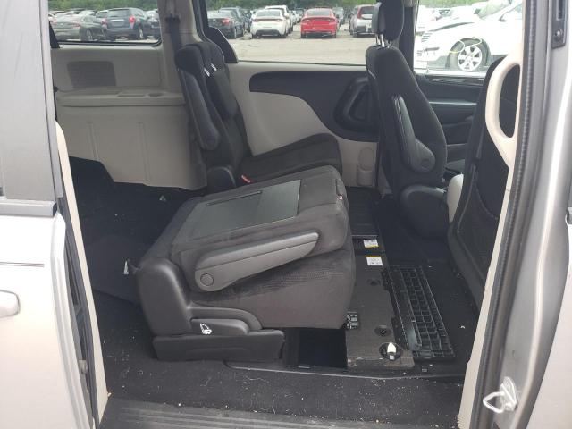 Photo 6 from auction – 2016 DODGE GRAND CARA with VIN 2C4RDGCG0GR204990