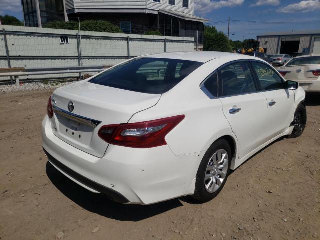 Photo 4 from auction – 2018 NISSAN ALTIMA 2.5 with VIN 1N4AL3AP6JC472685