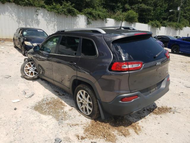 Photo 3 from auction – 2017 JEEP CHEROKEE L with VIN 1C4PJLCB9HW668964