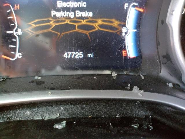 Photo 8 from auction – 2020 JEEP COMPASS LI with VIN 3C4NJCCB3LT114602