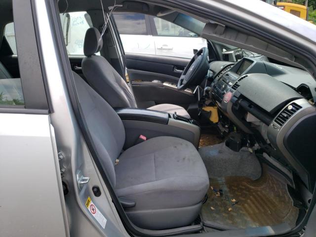 Photo 5 from auction – 2008 TOYOTA PRIUS with VIN JTDKB20U687811290