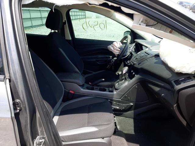 Photo 5 from auction – 2014 FORD ESCAPE S with VIN 1FMCU0F70EUE36705