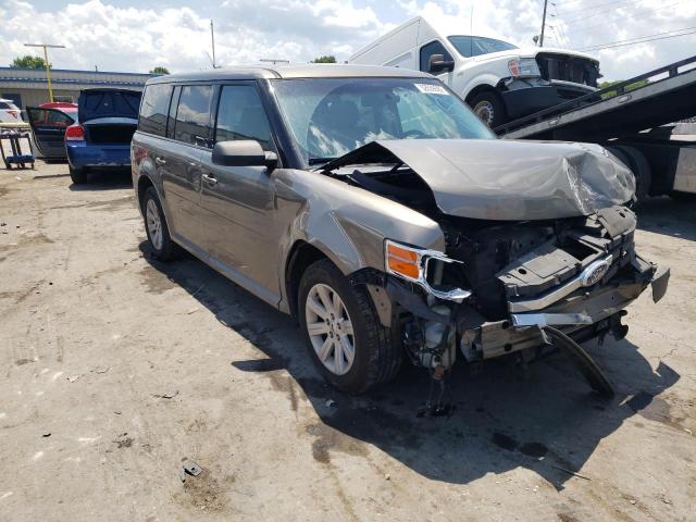 FORD FLEX SE 2012 with VIN 2FMGK5BC4CBD15184 - Photo from auction