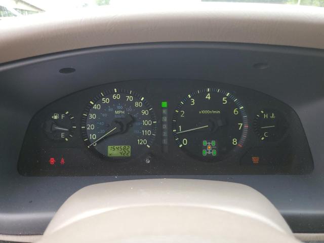 Photo 8 from auction – 2004 NISSAN PATHFINDER with VIN JN8DR09YX4W906275