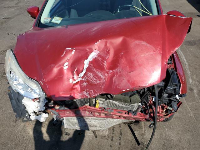 Photo 7 from auction – 2012 FORD FOCUS SEL with VIN 1FAHP3M23CL102395