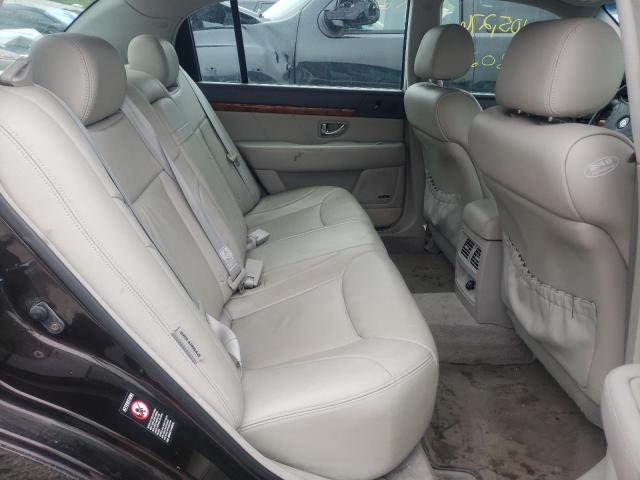 Photo 6 from auction – 2006 KIA AMANTI with VIN KNALD124X65089978