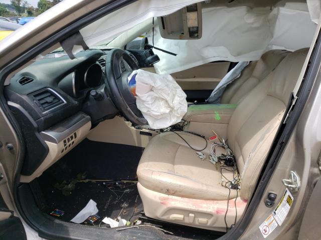 Photo 5 from auction – 2015 SUBARU LEGACY 2.5 with VIN 4S3BNAJ68F3045181