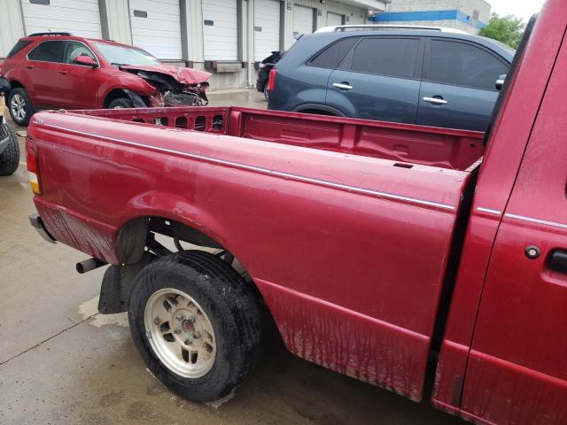 Photo 6 from auction – 1995 FORD RANGER with VIN 1FTCR10X2SUB83421