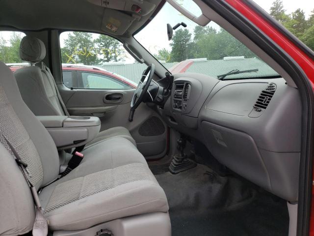 Photo 5 from auction – 2004 FORD F-150 HERI with VIN 2FTRX18W64CA01153