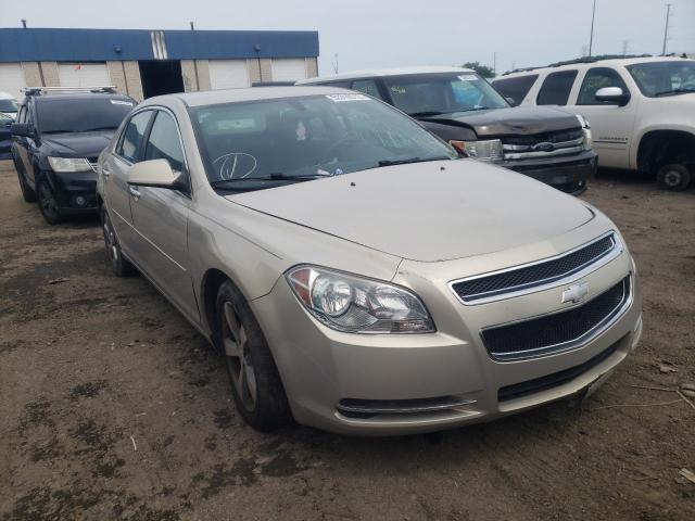 CHEVROLET MALIBU 1LT 2012 with VIN 1G1ZC5EU1CF112663 - Photo from auction