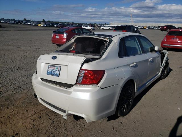 Photo 4 from auction – 2012 SUBARU IMPREZA WR with VIN JF1GV7E6XCG031277