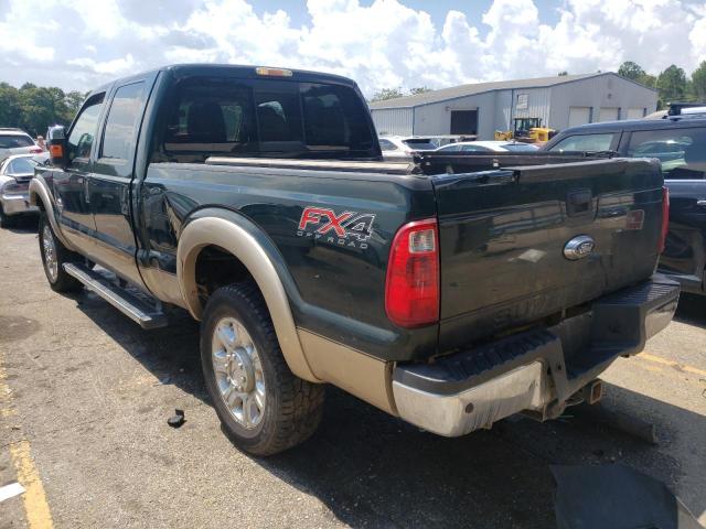 Photo 3 from auction – 2013 FORD F250 SUPER with VIN 1FT7W2BT0DEA65987