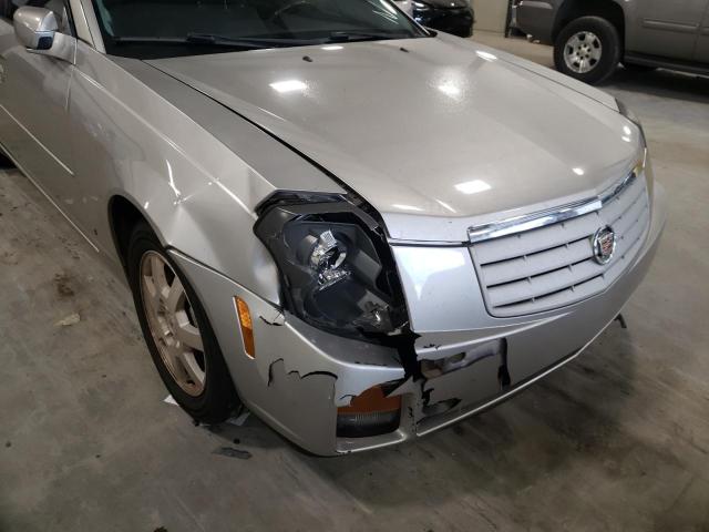 Photo 9 from auction – 2007 CADILLAC CTS HI FEA with VIN 1G6DP577970197972