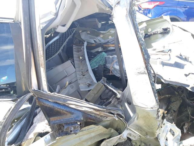 Photo 5 from auction – 2010 TOYOTA CAMRY BASE with VIN 4T1BF3EK5AU056864