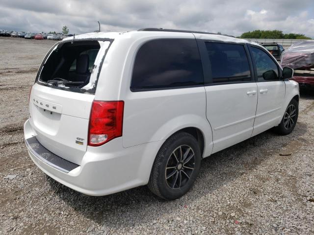 Photo 4 from auction – 2017 DODGE GRAND CARA with VIN 2C4RDGEG1HR825119