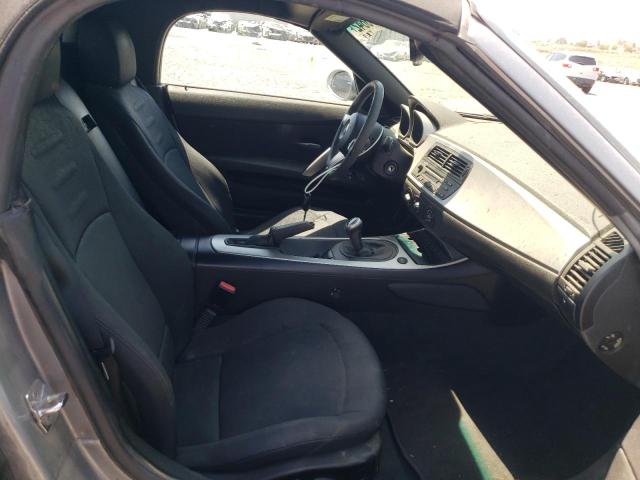 Photo 5 from auction – 2007 BMW Z4 3.0 with VIN 4USBU33587LW60554