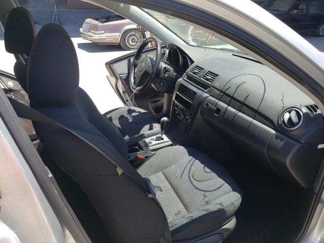 Photo 5 from auction – 2008 MAZDA 3 S with VIN JM1BK324681173886
