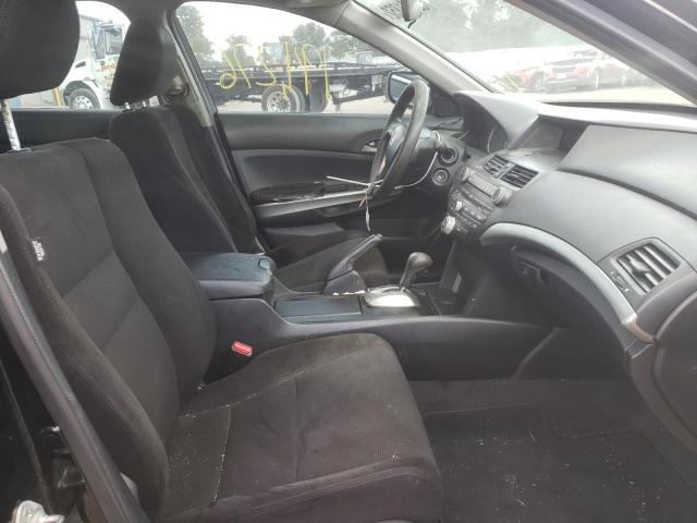Photo 5 from auction – 2010 HONDA ACCORD EX with VIN 1HGCP2F74AA003411