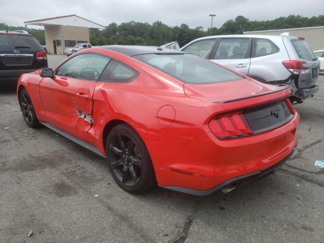 Photo 3 from auction – 2018 FORD MUSTANG with VIN 1FA6P8TH9J5185360