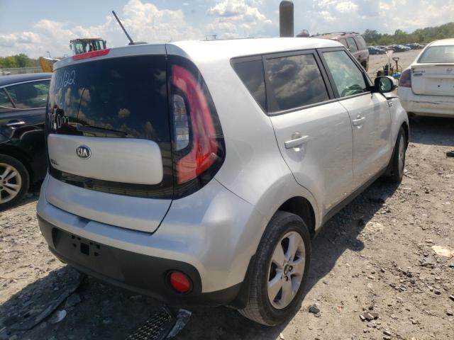 Photo 4 from auction – 2019 KIA SOUL with VIN KNDJN2A23K7680472