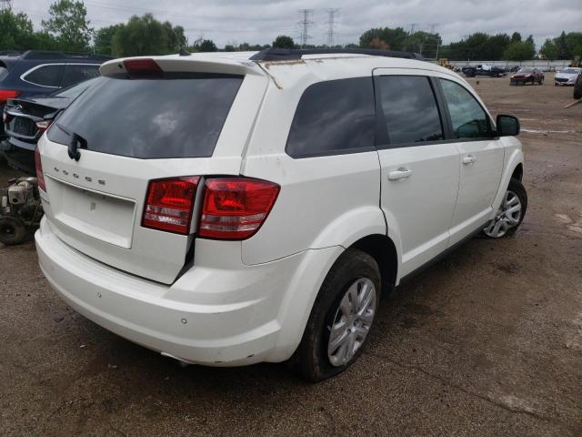 Photo 4 from auction – 2020 DODGE JOURNEY SE with VIN 3C4PDCAB4LT268111