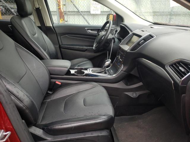 Photo 5 from auction – 2015 FORD EDGE TITAN with VIN 2FMTK4K82FBB84197