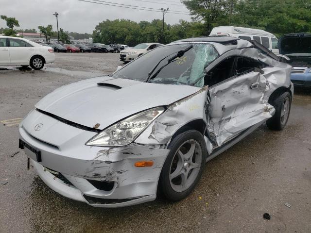 Photo 2 from auction – 2003 TOYOTA CELICA GT- with VIN JTDDY32TX30064277