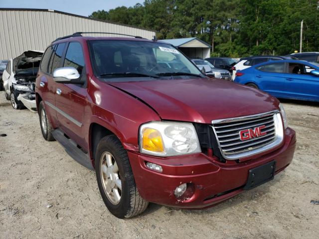 GMC ENVOY 2008 with VIN 1GKDT13S982149393 - Photo from auction