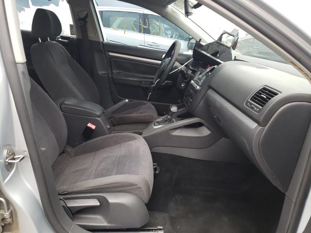 Photo 5 from auction – 2007 VOLKSWAGEN JETTA 2.5 with VIN 3VWPF71K57M146470