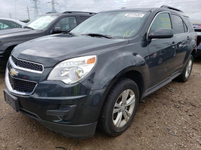 Photo 2 from auction – 2013 CHEVROLET EQUINOX LT with VIN 2GNALDEK9D6430305