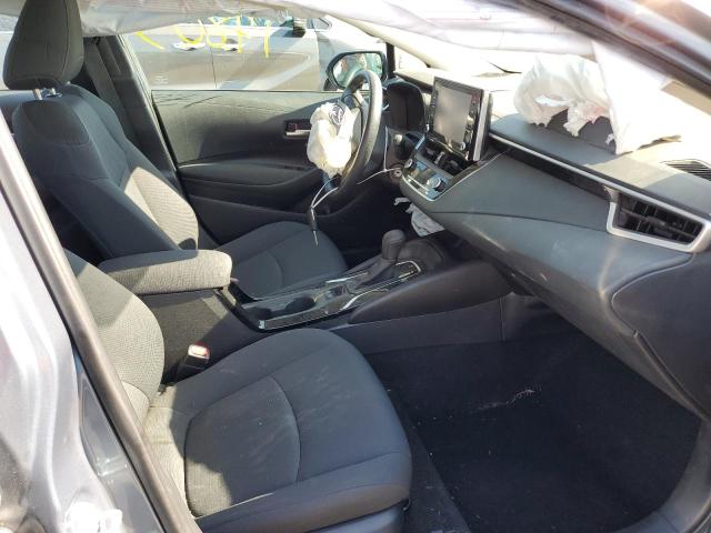 Photo 5 from auction – 2021 TOYOTA COROLLA LE with VIN 5YFEPMAE9MP217559