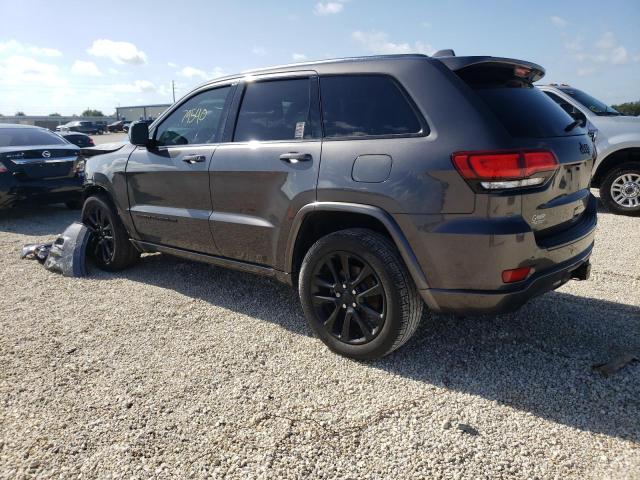 Photo 3 from auction – 2017 JEEP GRAND CHER with VIN 1C4RJEAG5HC869037