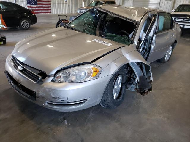 Photo 2 from auction – 2007 CHEVROLET IMPALA LT with VIN 2G1WT58N679235672