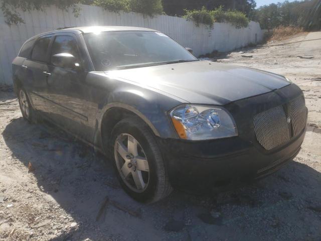 Photo 1 from auction – 2005 DODGE MAGNUM SXT with VIN 2D4GZ48V55H557780