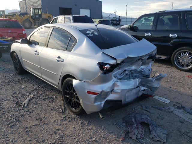 Photo 3 from auction – 2009 MAZDA 3 I with VIN JM1BK32F791215761
