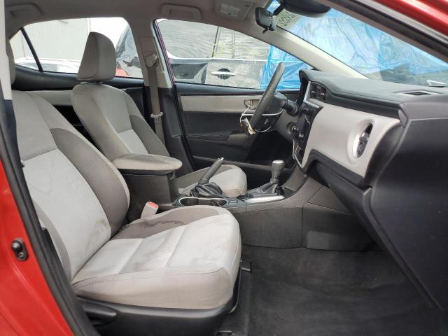 Photo 5 from auction – 2018 TOYOTA COROLLA L with VIN 5YFBURHE7JP752156