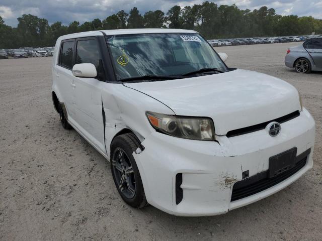 TOYOTA SCION XB 2011 with VIN JTLZE4FE7B1119569 - Photo from auction