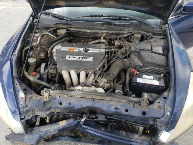 Photo 7 from auction – 2004 HONDA ACCORD EX with VIN 1HGCM56874A030996