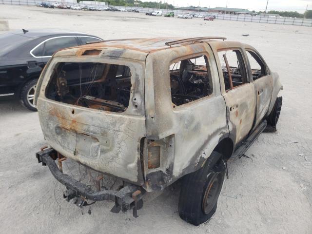 Photo 10 from auction – 2008 CHRYSLER ASPEN LIMI with VIN 1A8HW58248F130143