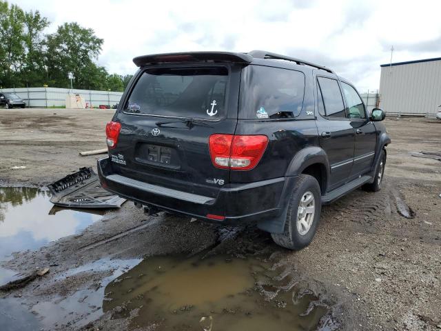 Photo 4 from auction – 2005 TOYOTA SEQUOIA SR with VIN 5TDZT34A85S254353