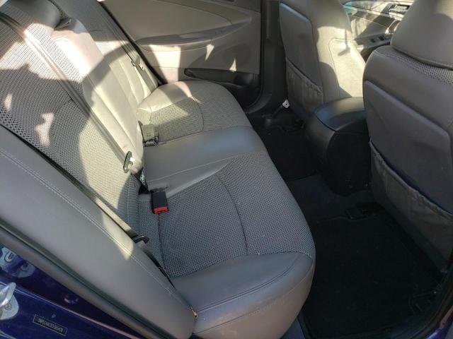 Photo 6 from auction – 2012 HYUNDAI SONATA SE with VIN 5NPEC4AC2CH365428