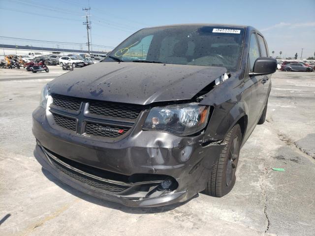 Photo 9 from auction – 2019 DODGE GRAND CARA with VIN 2C4RDGEG9KR760544