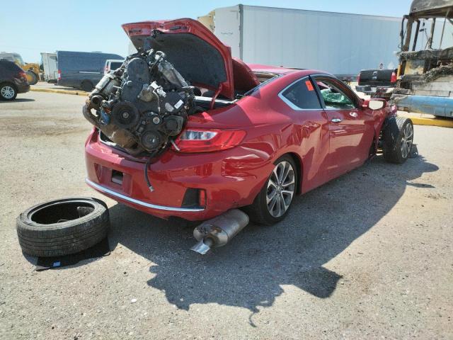Photo 4 from auction – 2014 HONDA ACCORD EXL with VIN 1HGCT2B84EA003361
