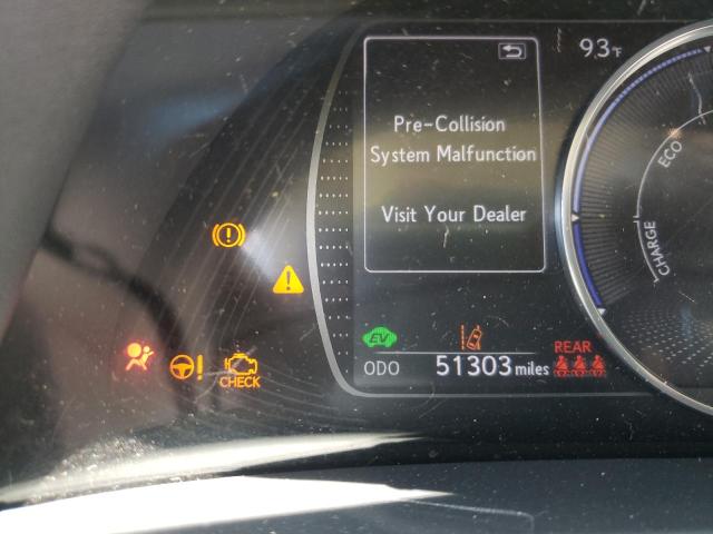 Photo 8 from auction – 2019 LEXUS ES 300H with VIN JTHB21B14K2006310