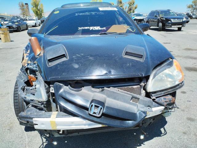 Photo 9 from auction – 2002 HONDA CIVIC EX with VIN 1HGEM21982L013682