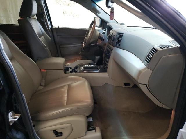 Photo 5 from auction – 2006 JEEP GRAND CHER with VIN 1J4GR48K46C242552