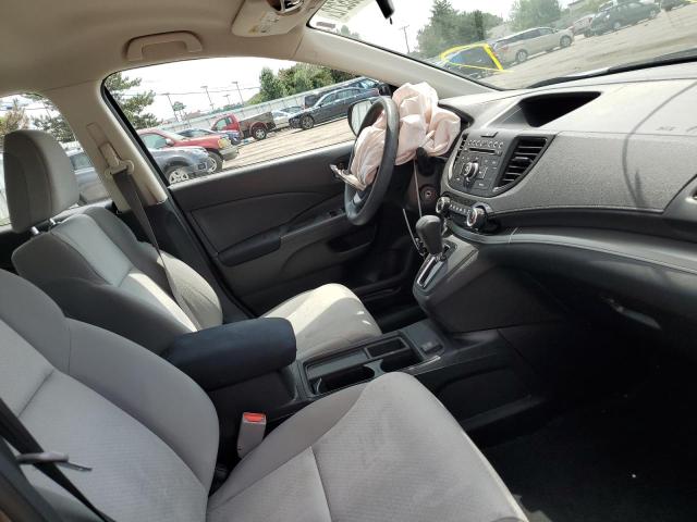 Photo 5 from auction – 2016 HONDA CR-V LX with VIN 5J6RM4H36GL115660