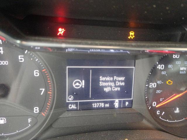 Photo 8 from auction – 2022 CHEVROLET TRAILBLAZE with VIN KL79MPSL8NB064016