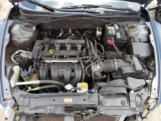 Photo 7 from auction – 2011 MAZDA 6 I with VIN 1YVHZ8CHXB5M03671