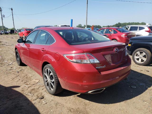 Photo 3 from auction – 2009 MAZDA 6 S with VIN 1YVHP82B095M18953